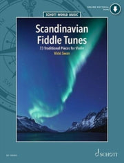 Scandinavian Fiddle Tunes By Swan Vicki