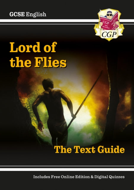 Gcse Lord Of The Flies Text Guide