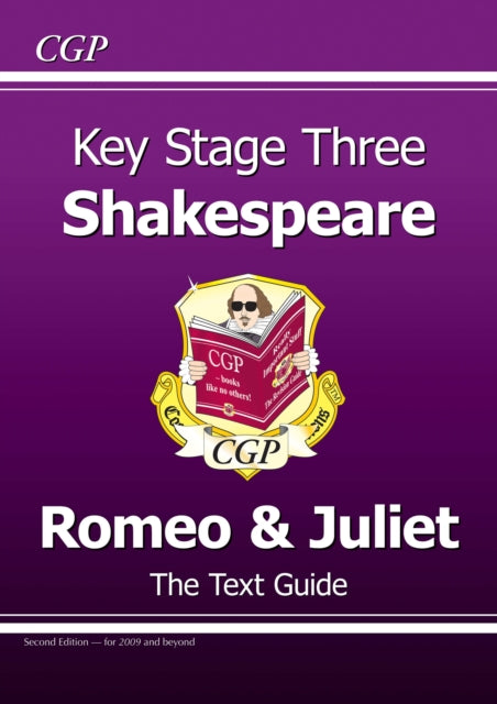 Ks3 Shakespeare Romeo & Juliet