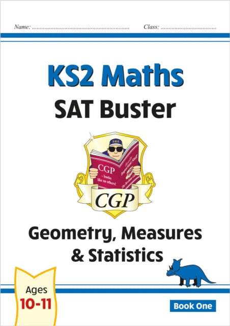 Ks2 Maths Sat Buster Shape, Measure,data
