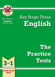Ks3 English The Practice Test