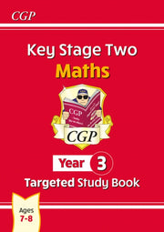 Ks2 Maths Study Book Year 3
