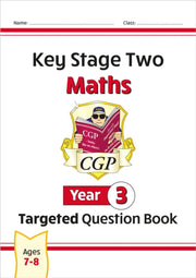 Key Stage 2 Maths Question Bk Yr3