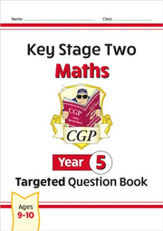 Ks2 Maths Question Book Year 5