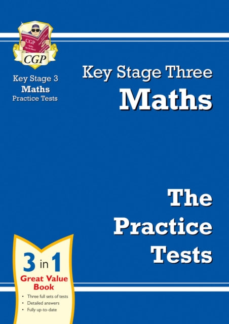 Ks3 Maths Practice Papers Levels 5-8