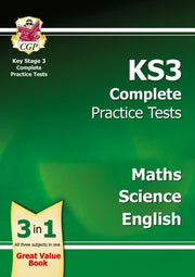 Ks3 Complete Practice Papers Levels 5-8
