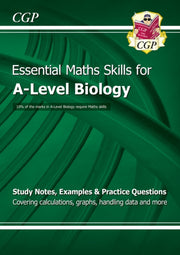 A Level Biology Essential Maths