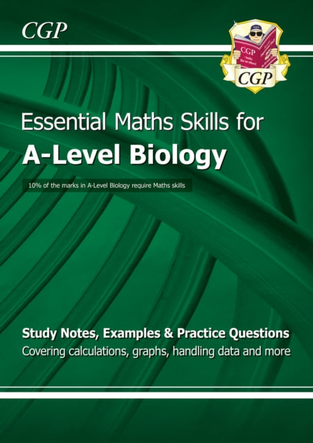 A Level Biology Essential Maths