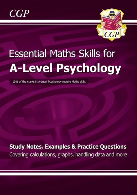 Essential Maths A Level Psychology