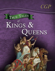 True Tales Of Kings Queens Reading Book