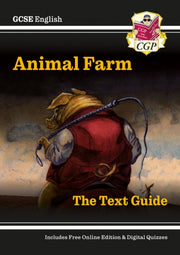 Gcse English Text Guide Animal Farm