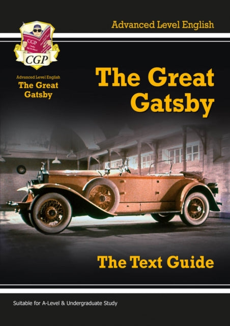 Level English Text Guide The Great Gatsb