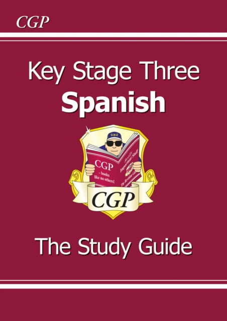 Ks3 Spanish Study Guide