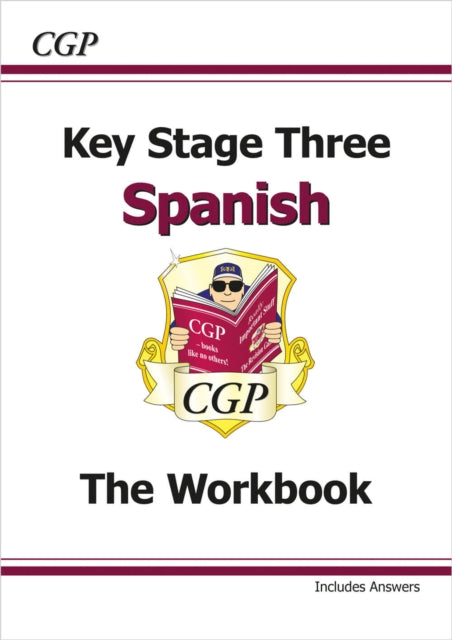 Ks3 Spanish Workbook With Answers