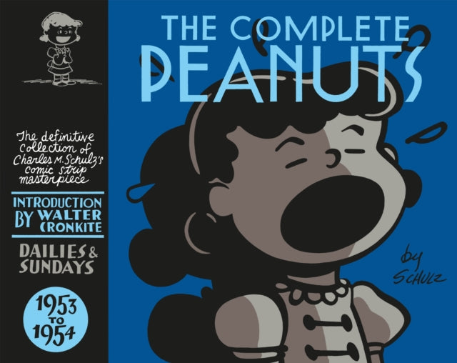 Peanuts Vol 2 1953-54