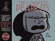 Complete Peanuts Vol 5 1959-1960