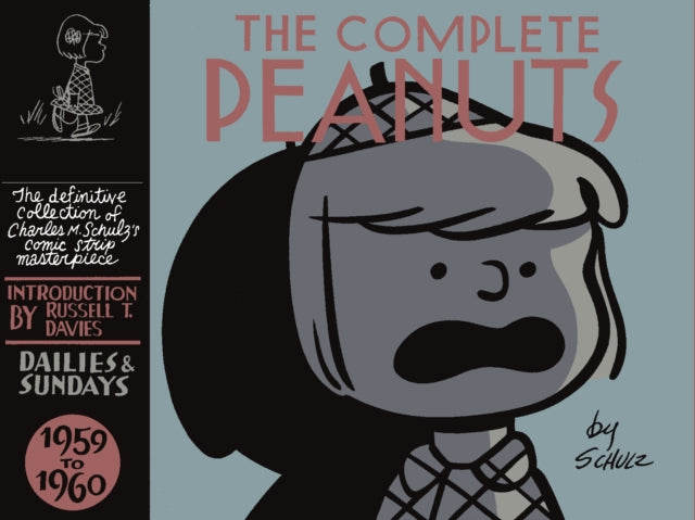 Complete Peanuts Vol 5 1959-1960