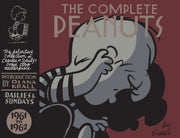 Complete Peanuts Vol 6 1961-1962