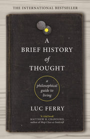 Brief History Of Thought