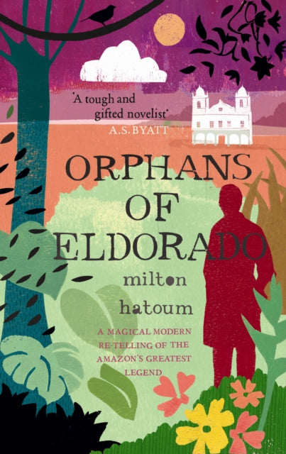 Orphans Of Eldorado