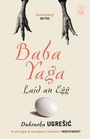 Baba Yaga Laid An Egg