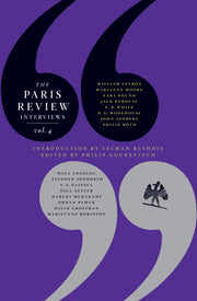 Paris Review Interviews Vol 4