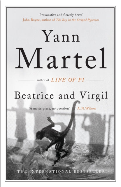 Beatrice & Virgil
