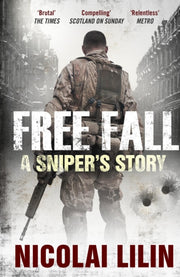 Free Fall A Snipers Story From Chechnya