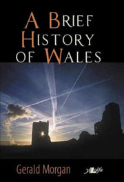 Brief History Of Wales A By Unknown