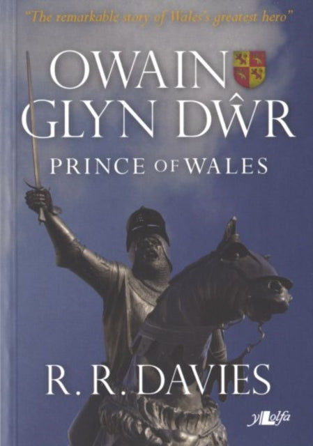 Owain Glyn Dr Prince Of Wales
