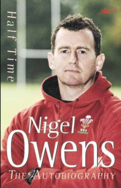 Half Time The Autobiography Paperback