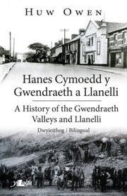 Hanes Cymoedd Y Gwendraeth A Llanellihis