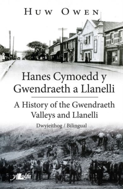 Hanes Cymoedd Y Gwendraeth A Llanellihis