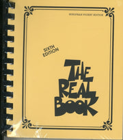 Real Book 6th Pocket Edition