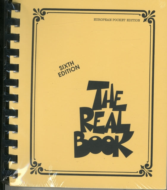 Real Book 6th Pocket Edition
