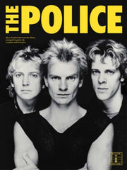 Police 30 Greatest Hits Tab