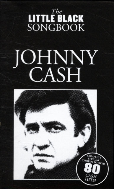Johnny Cash Little Black Songbook