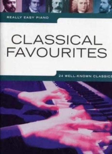 Really Easy Piano Classical Favourites P