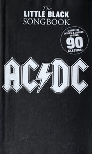 Ac Dc Little Black Songboook