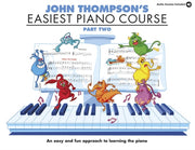 John Thompsons Easiest Piano Course 2