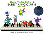 John Thompsons Easiest Piano Course 3