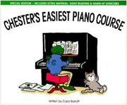 Chesters Easiest Piano Course Book 2