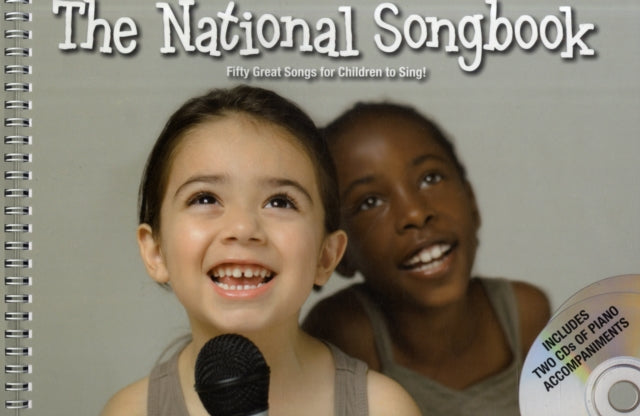National Songbook Book & Cd