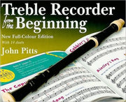 Treble Recorder From The Begining