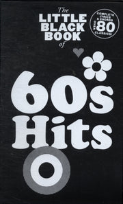 Little Black Book Of 60s Hits By Zoe Street Howe