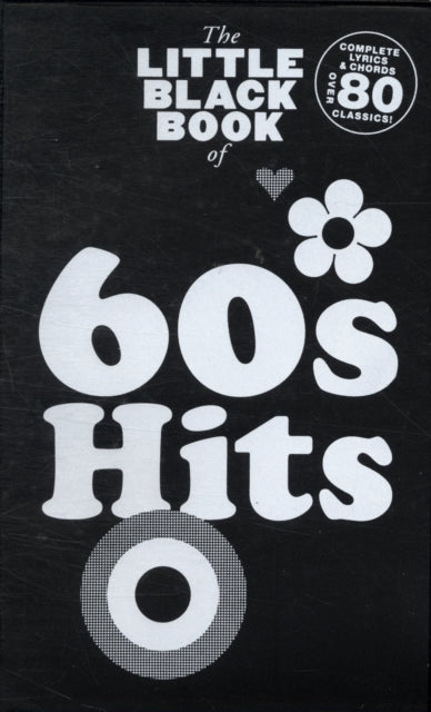 Little Black Book Of 60s Hits