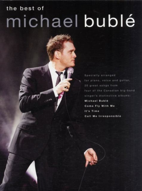 Best Of Michael Buble Pvg