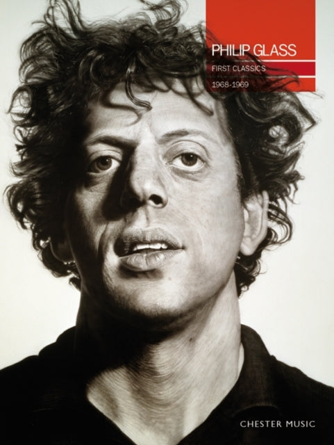 Glass Philip First Classics 19681969 Ed By Philip Glass