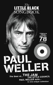 Little Black Songbook Paul Weller