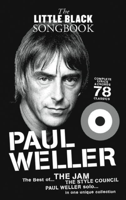 Little Black Songbook Paul Weller